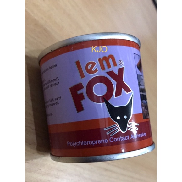 Jual LEM FOX KUNING 70gr | Shopee Indonesia