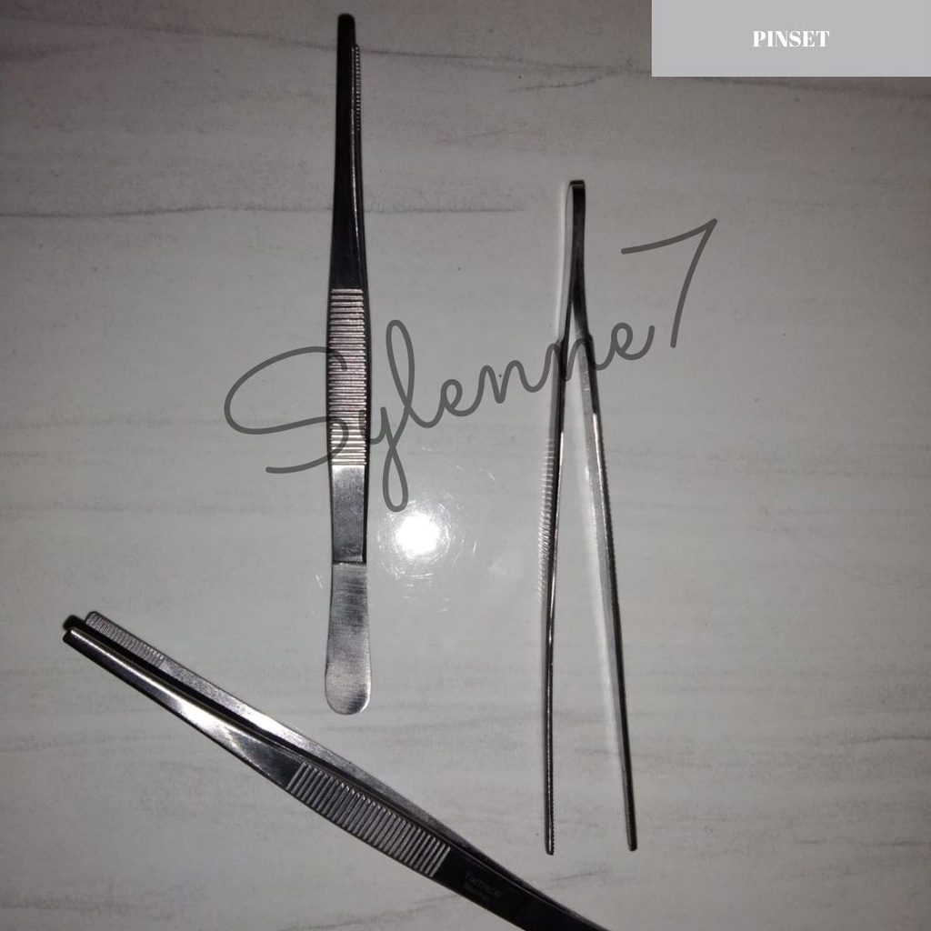 Jual Pinset Besi merek Yamaco | Shopee Indonesia