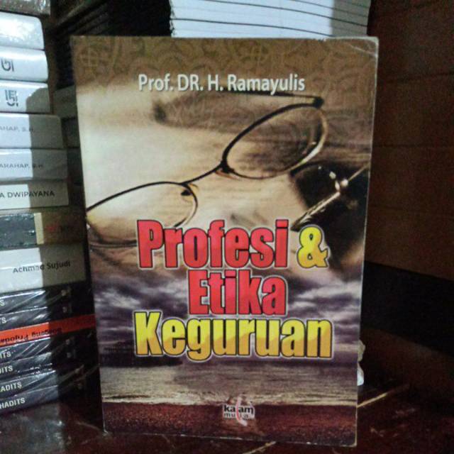 Jual PROFESI DAN ETIKA KEGURUAN | Shopee Indonesia