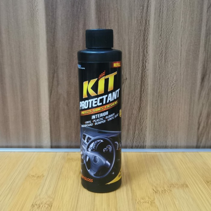 Jual KIT Protectan / Cairan Pengkilap Dashboard & Jok Refill 175ml ...