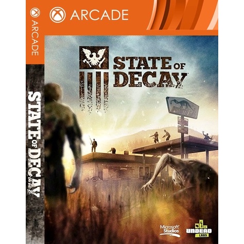 Jual Game State of Decay XBOX 360 XBLA (XBOX Live Arcade) for Jtag/RGH ...