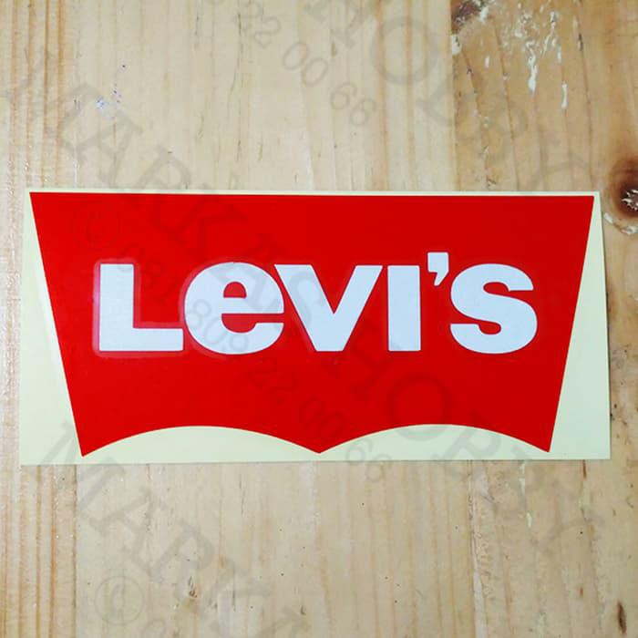 Jual Stiker / Sticker LEVI'S | Shopee Indonesia