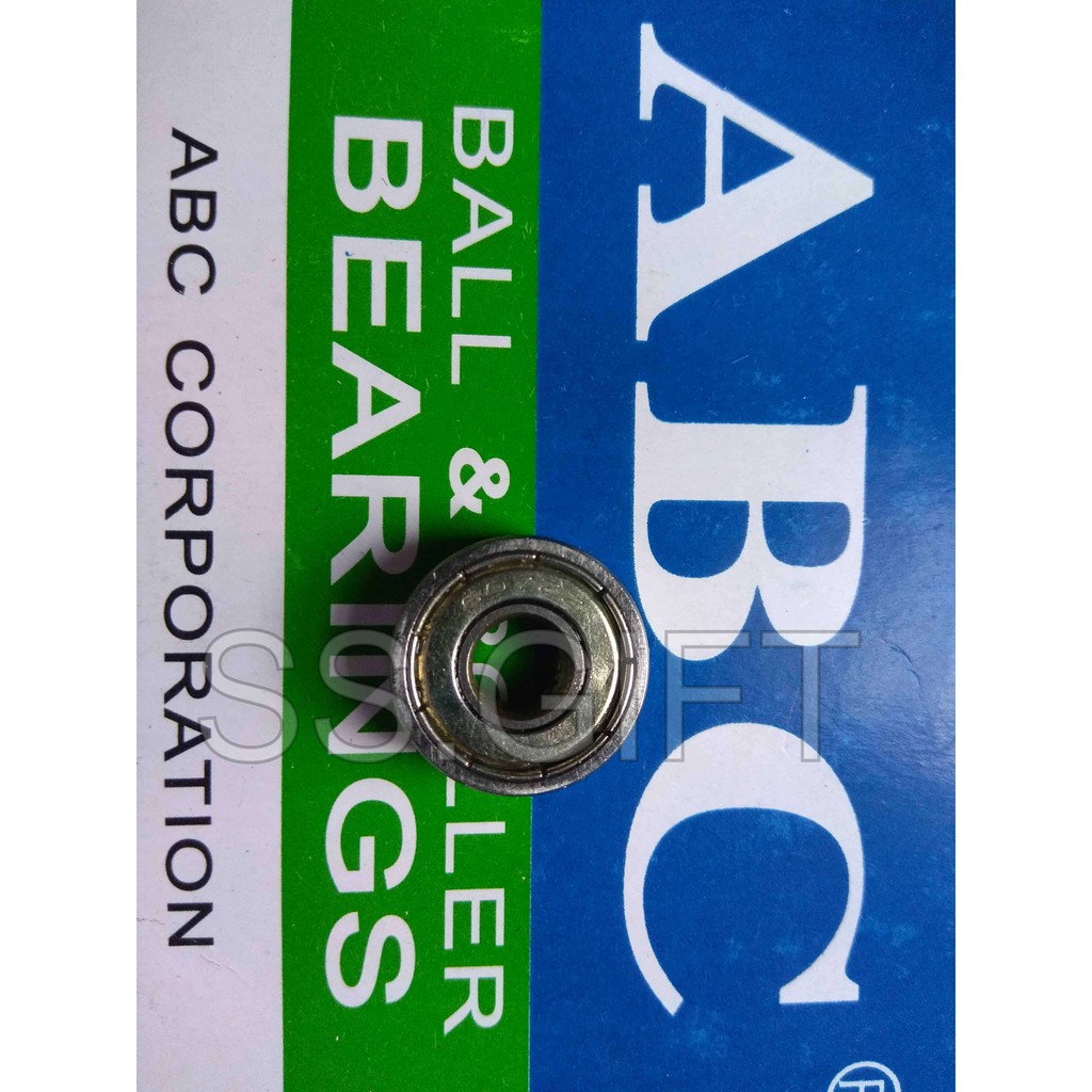 Jual Bearing 607 ZZ ABC | Shopee Indonesia