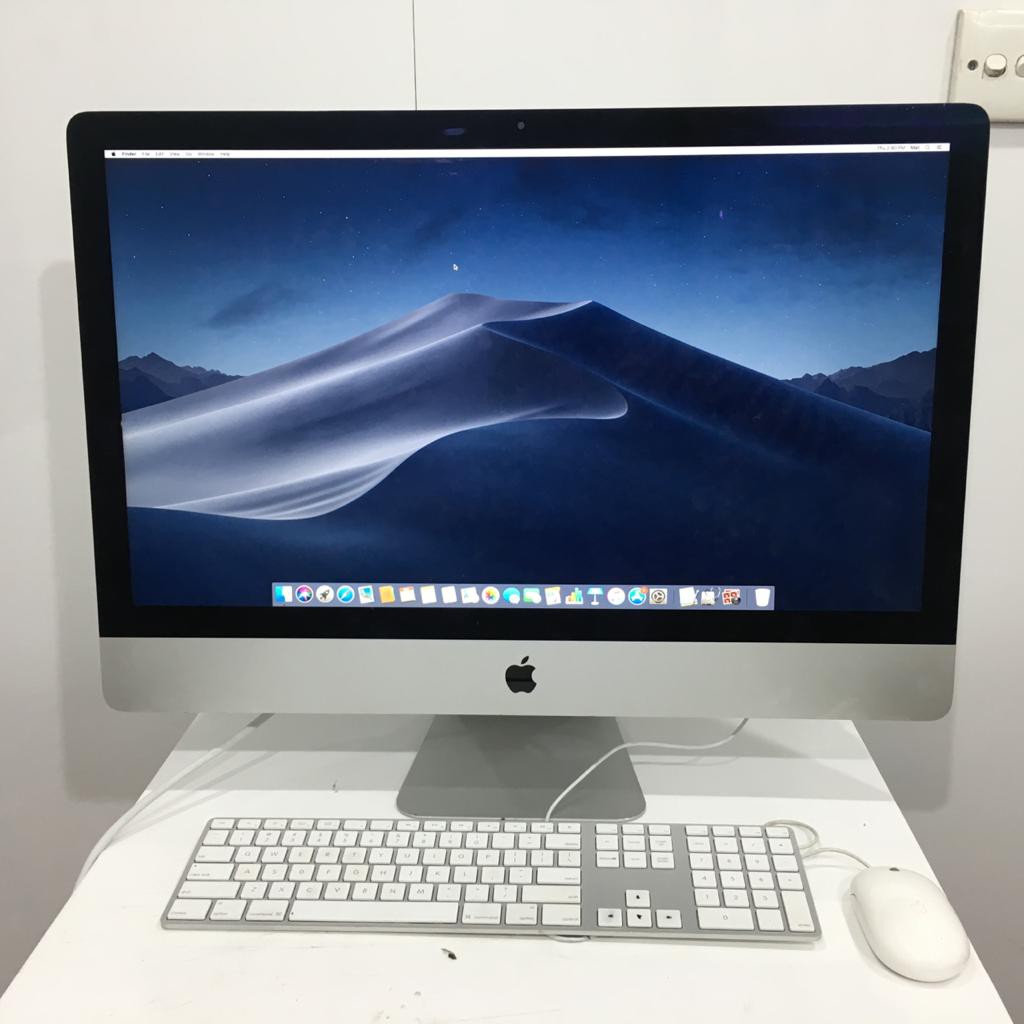 iMac 27インチ 3.2GHz Core i5 尽き 24GB (2013)1TB iMac 27インチ 3.2GHz Core i5 尽き 24GB (2013)1TB