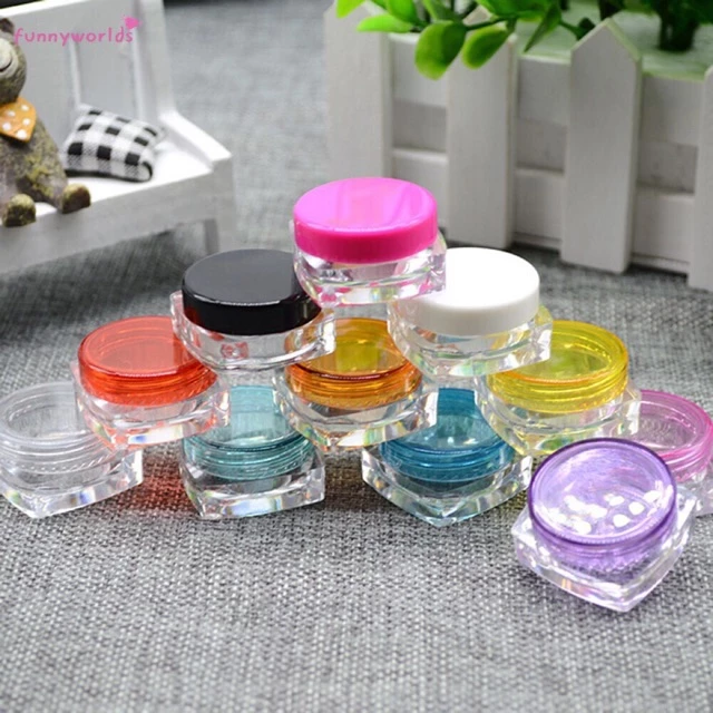 Pot Jar Kosong 5gr