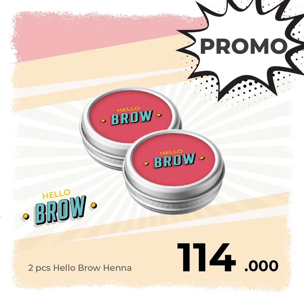 Produk hellobrow.id | Shopee Indonesia