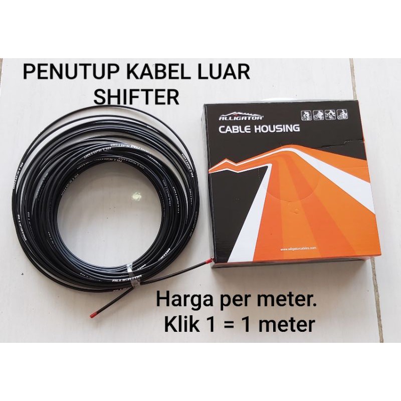 Outer kabel online shifter