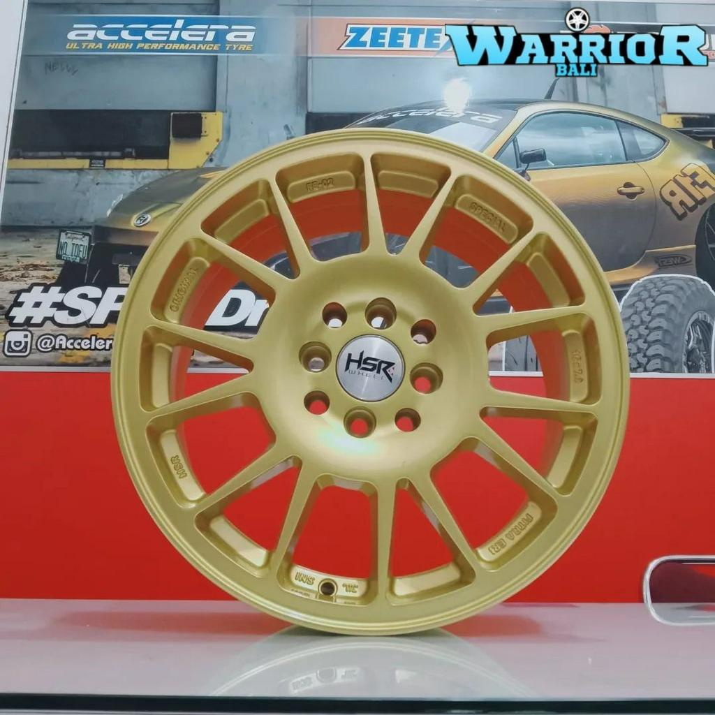 Jual Jual Produk HSR FE 02 Ring 16X7 Pcd 100-1143 Cocok Buat Avanza ...