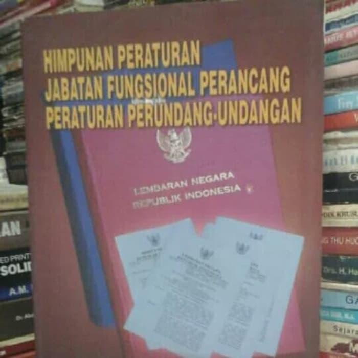 Jual Kumpulan Peraturan Perundang Undangan Himpunan Peraturan