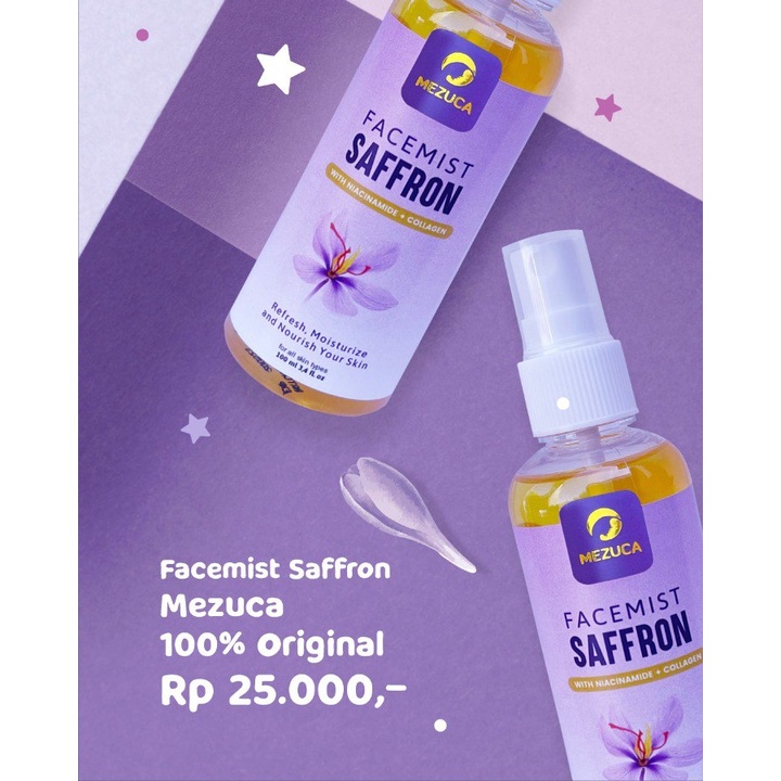 Apakah Skincare Saffron Sudah Bpom