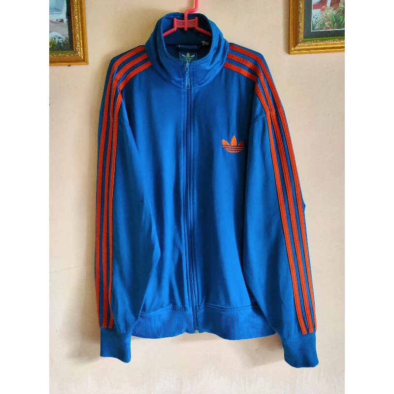 Adidas dublin outlet track top