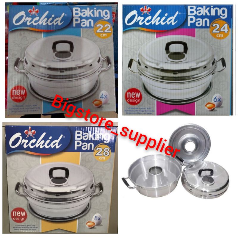 Jual Baking pan Merk Fancy Pan