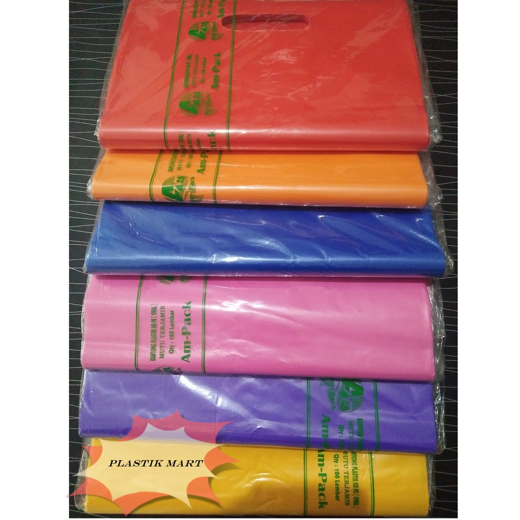 Jual Kantong Plastik Pon Oval Polos Uk 25x35isi 100 Shopee Indonesia 2479