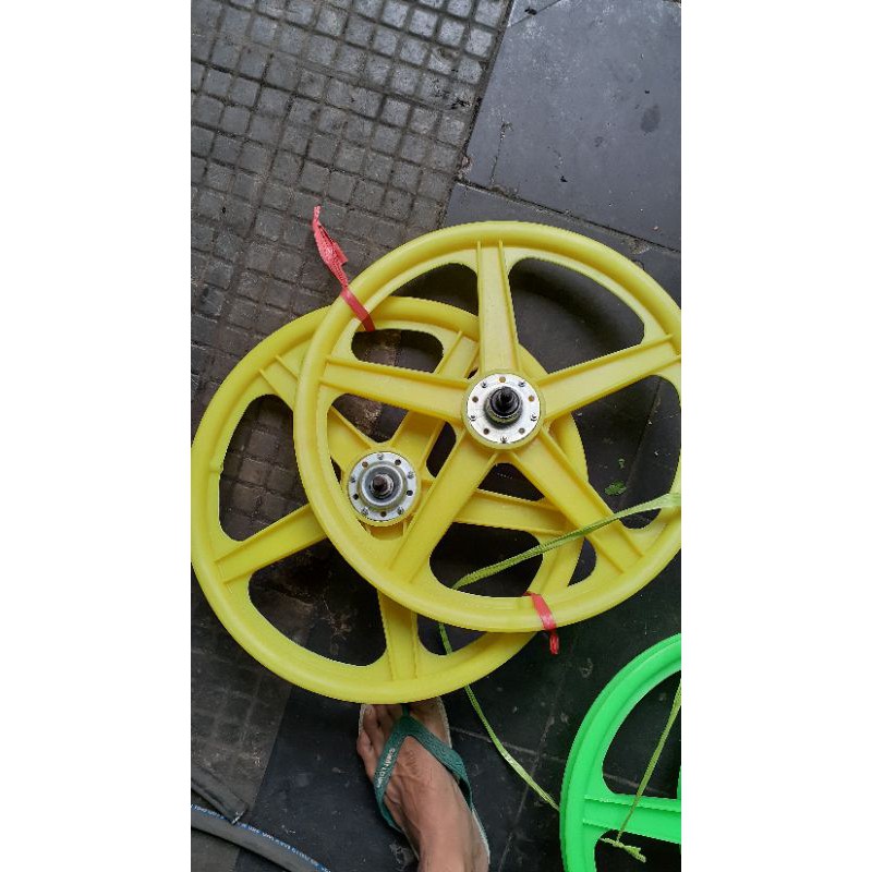 bmx velg 20 inch