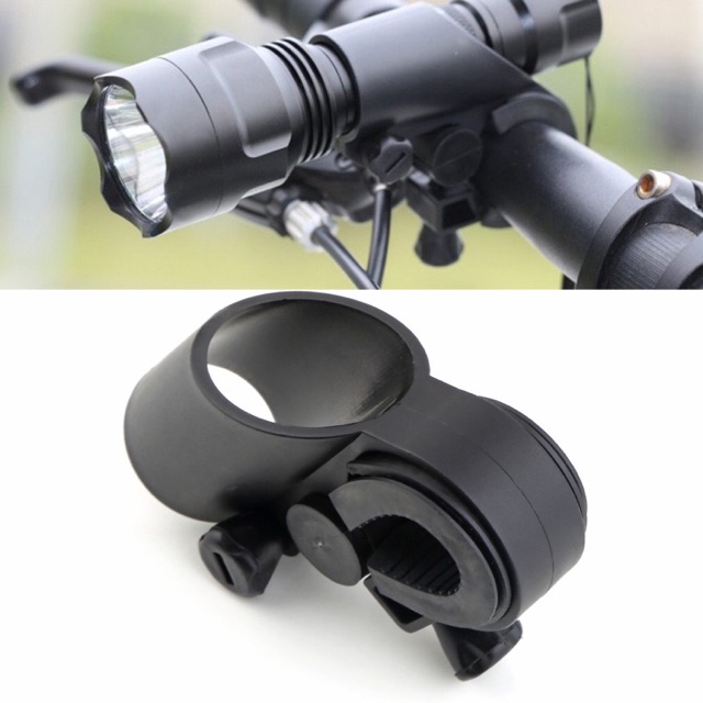 Jual Holder bracket senter sepeda lampu sepeda | Shopee Indonesia