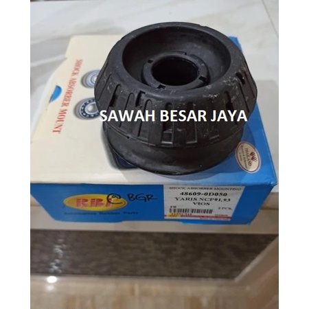 Jual Rubber Damper - Karet Support Suport Bantalan Shock Breaker ...