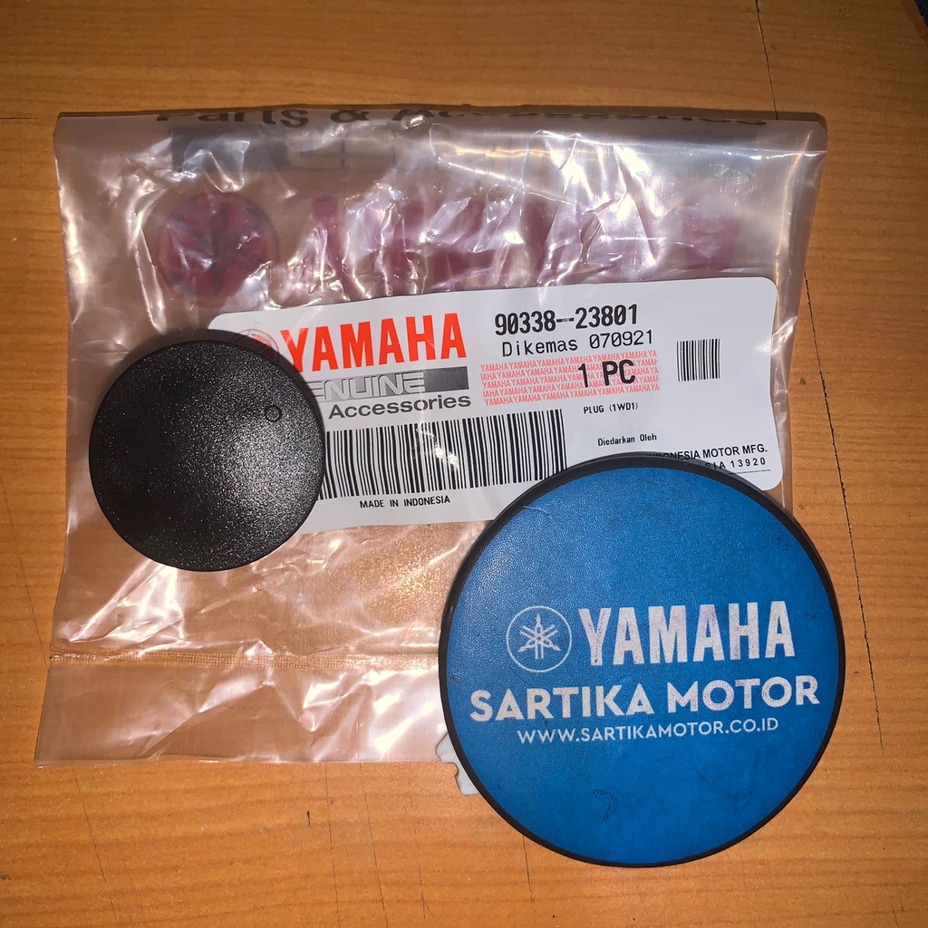 Jual Original Plug / Karet Baut Tutup Rangka Yamaha R25 (1WD1) | Shopee ...