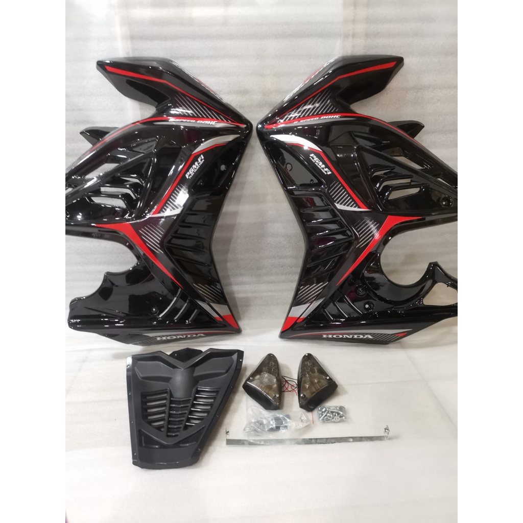 Jual Half Fairing Cb R New Sayap Fering New Cb R