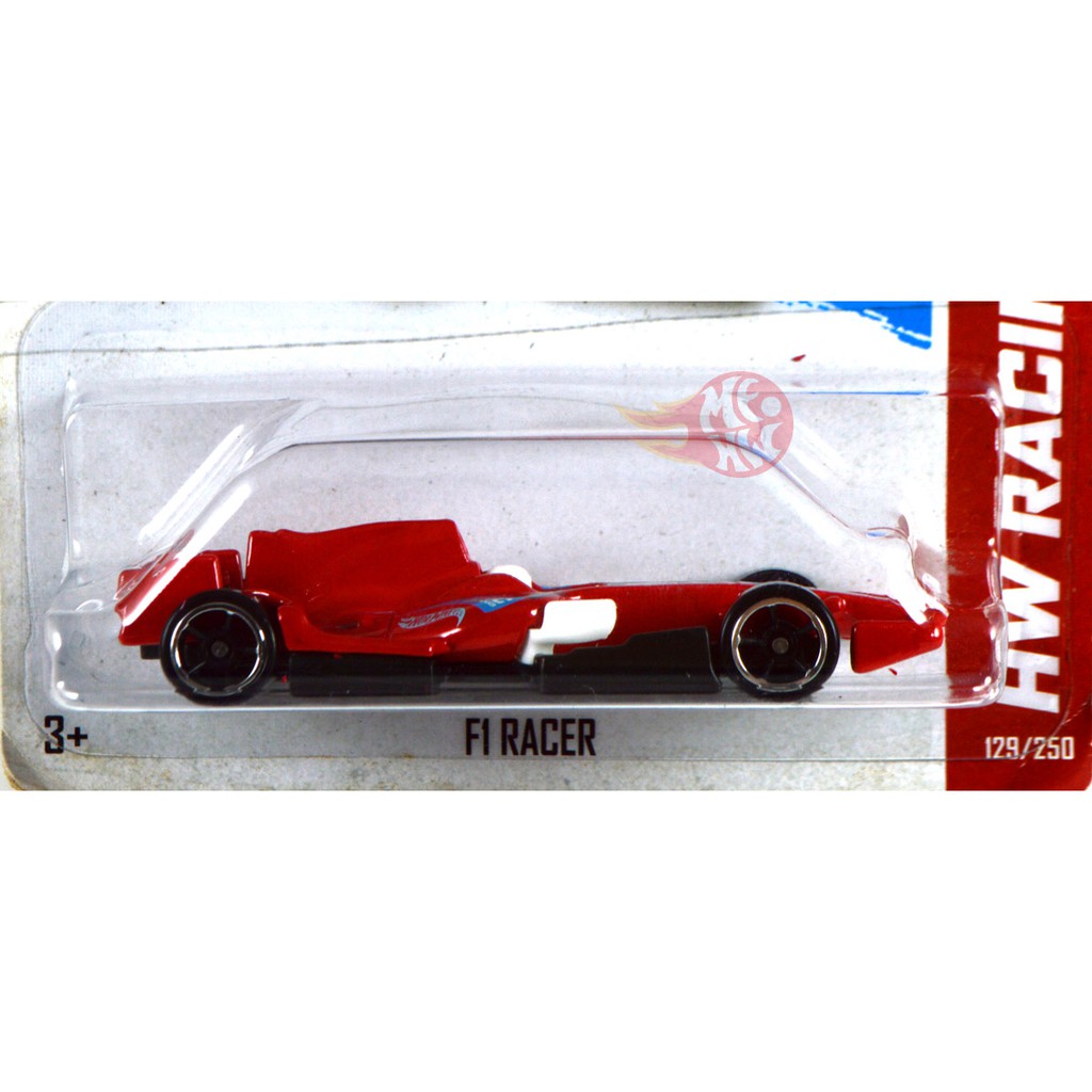 Jual F1 Racer MERAH / RED Track Stars - Hot Wheels HW Hotwheels ...