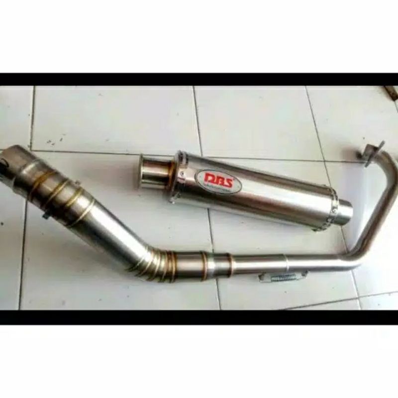 Jual KNALPOT RACING FU/MX KING/MX OLD/MX NEW | Shopee Indonesia