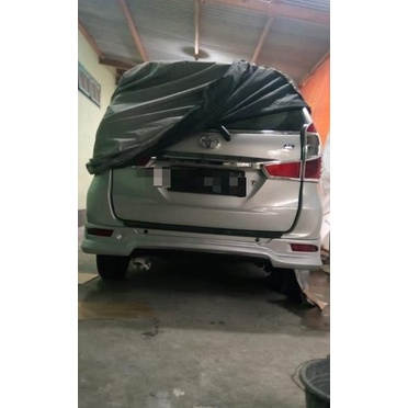 Jual Bemper Bodykit All New Avanza 2015-2018 TRD Body Kit Avanza ...