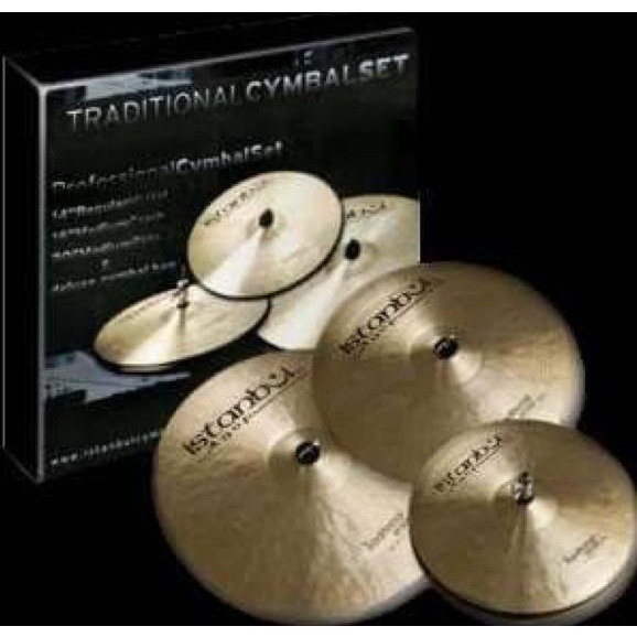 Jual cymbal drum set/simbal drum set TRADITIONAL CYMBAL SET ISTANBUL