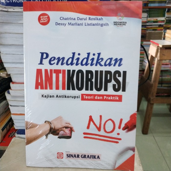 Jual Buku Pendidikan Anti Korupsi Teori Dan Praktik | Shopee Indonesia