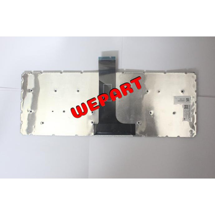 Jual Keyboard Toshiba Satellite E45T E45-B E45-B4100 E45-B4200 Wprt1137 ...