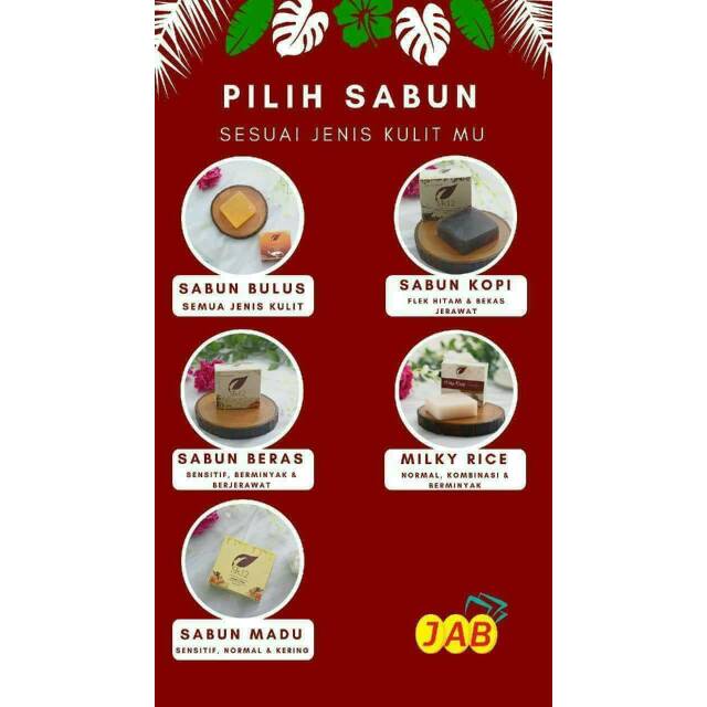 Jual Varian sabun herbal SR12 | Shopee Indonesia