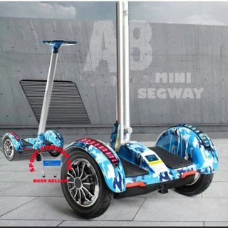 Jual Segway A8 Smart Wheel Scooter Balance Roda Wheel 10 inch ...