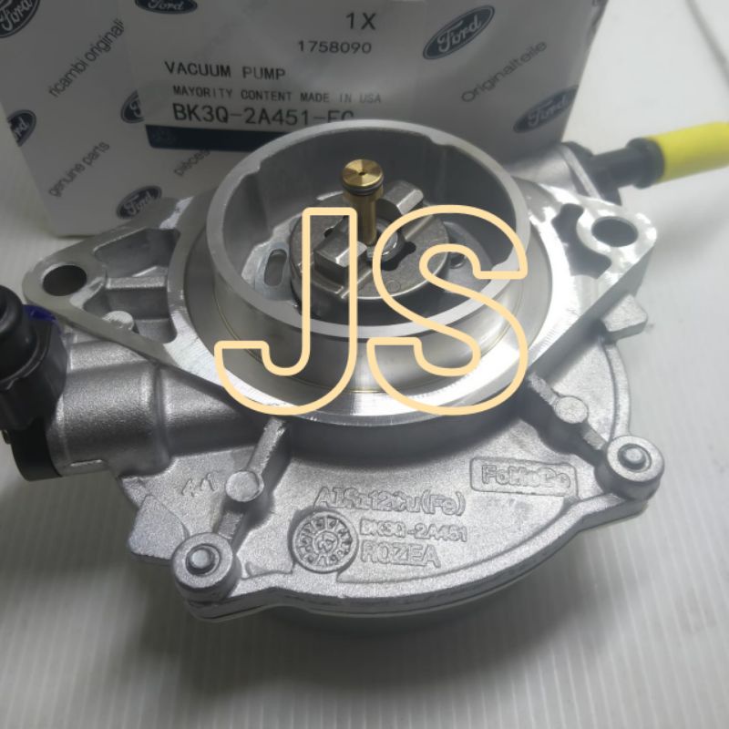 Jual Pump Assy Vacuum Vacuum Vacum Pump Ford Ranger T6 T7 2.2Cc 3.2cc ...