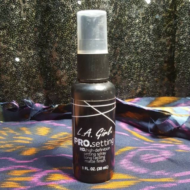 Jual LA Girl Pro setting spray | Shopee Indonesia