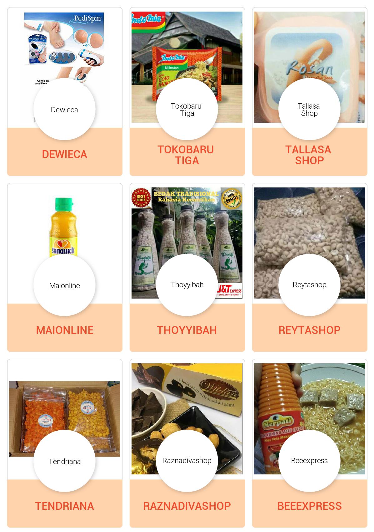 Toko Di Sekitarmu | 7.7 Pesta Diskon Supermarket Shopee