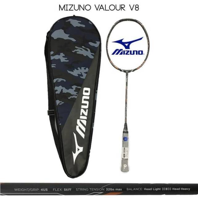 Mizuno sale valour v8