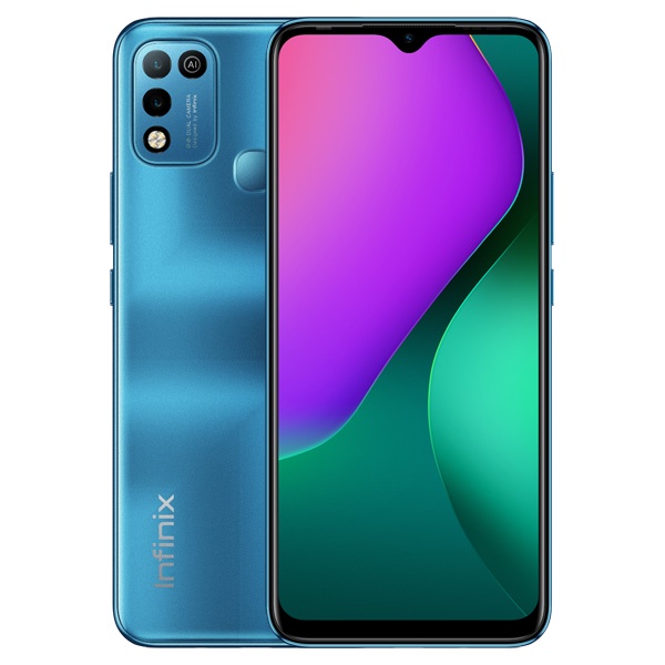 Jual Infinix Hot Play 4/64 RAM 4GB ROM 64GB Garansi Resmi