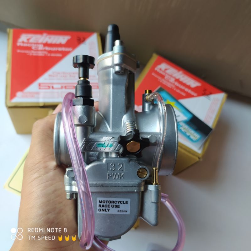 Jual Karburator Karbu Keihin Sudco PWK 28 - PWK 30 - PWK 32 - PWK 34 ...