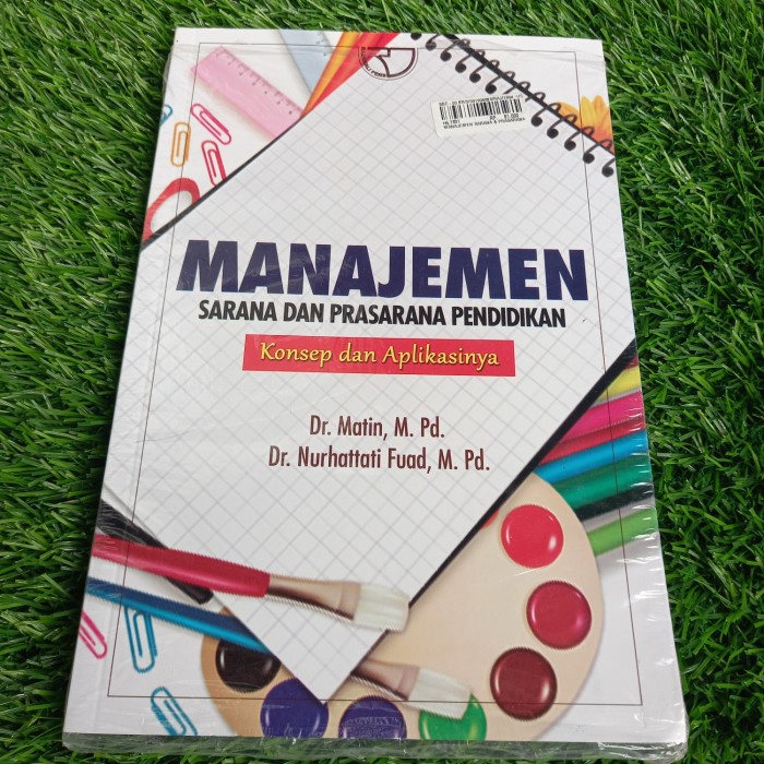 Jual BUKU MANAJEMEN SARANA PRASARANA PENDIDIKAN | Shopee Indonesia