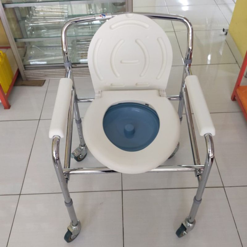 Jual Commode Chair Kursi Bab Serenity Fs Shopee Indonesia