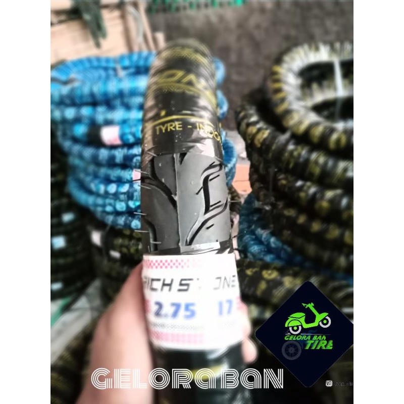 Jual ban motor bebek flemo 250-17-17,275-17-17 ban revo supra vega ban ...