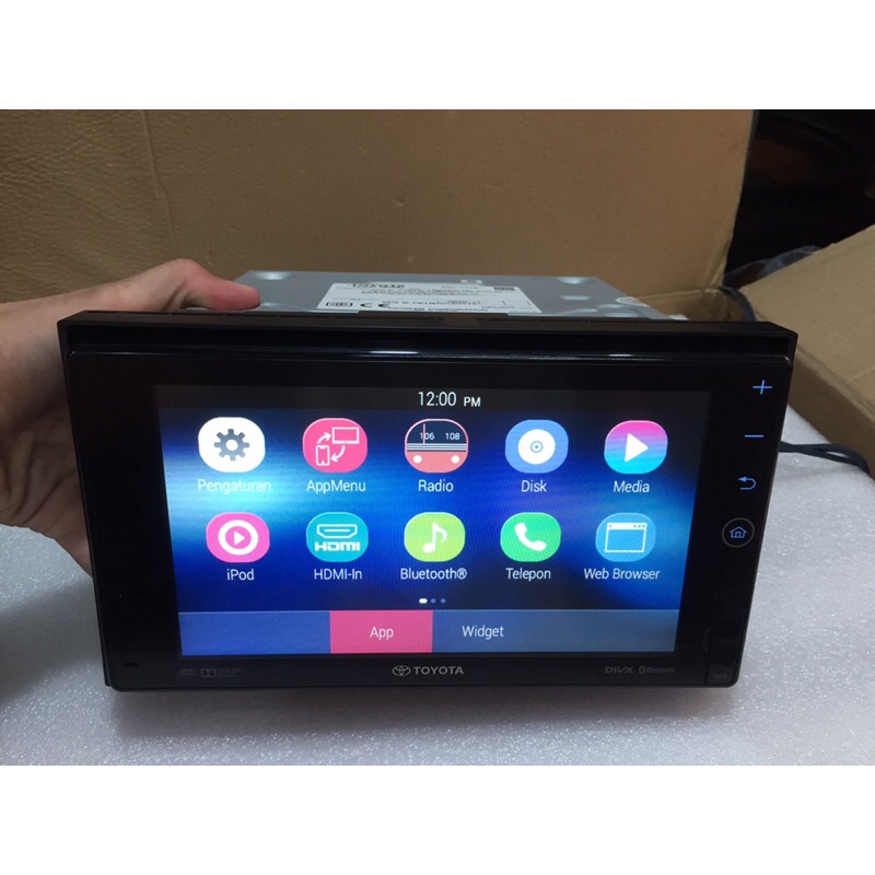 Jual Head unit Toyota Innova Venturer 2017 | Shopee Indonesia