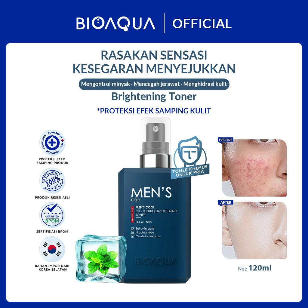 Skincare Jerawat Untuk Cowok