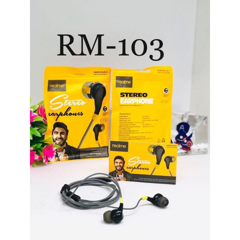 Realme rma103 new arrivals