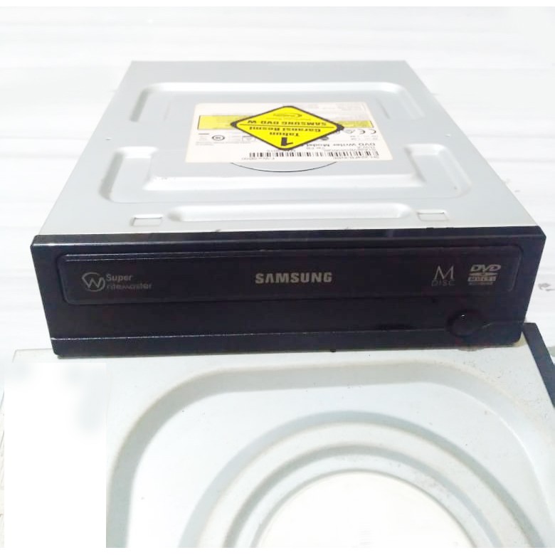 Jual Samsung DVDRom PC Original Seken Segel Shopee Indonesia