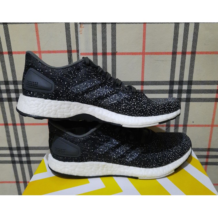 Sepatu Adidas Pure Boost DPR Gra Original