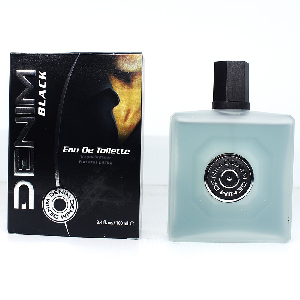 Denim Eau De Toilette 100ml Pria Cowo Parfum Original Man