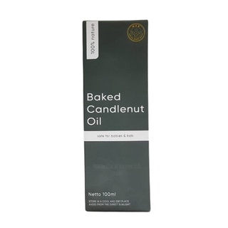 Jual My Kind Of Beauty Minyak Kemiri Bakar 100ml - Baked Candlenut Oil ...