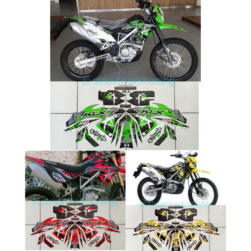 klx 150 bf se extreme 2022