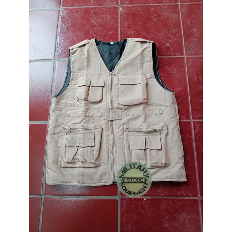 Jual ROMPI LAPANGAN BAHAN KAIN - ROMPI CREW - ROMPI HITAM/KREM | Shopee ...