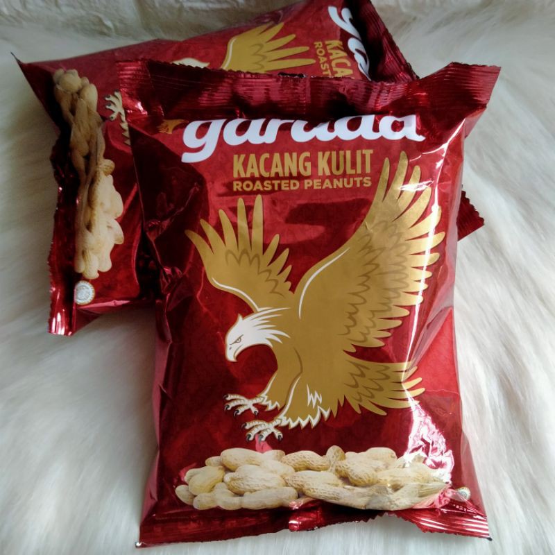 Jual Garuda Kacang Kulit Rasa Premium Gram Kacang Premium Garudafood Shopee Indonesia