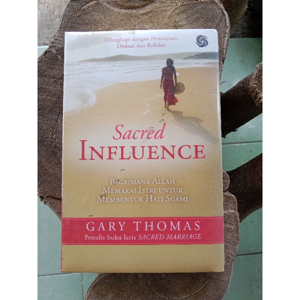 Jual Sacred Influence, Bagaimana Allah Memakai Istri Untuk Membentuk ...